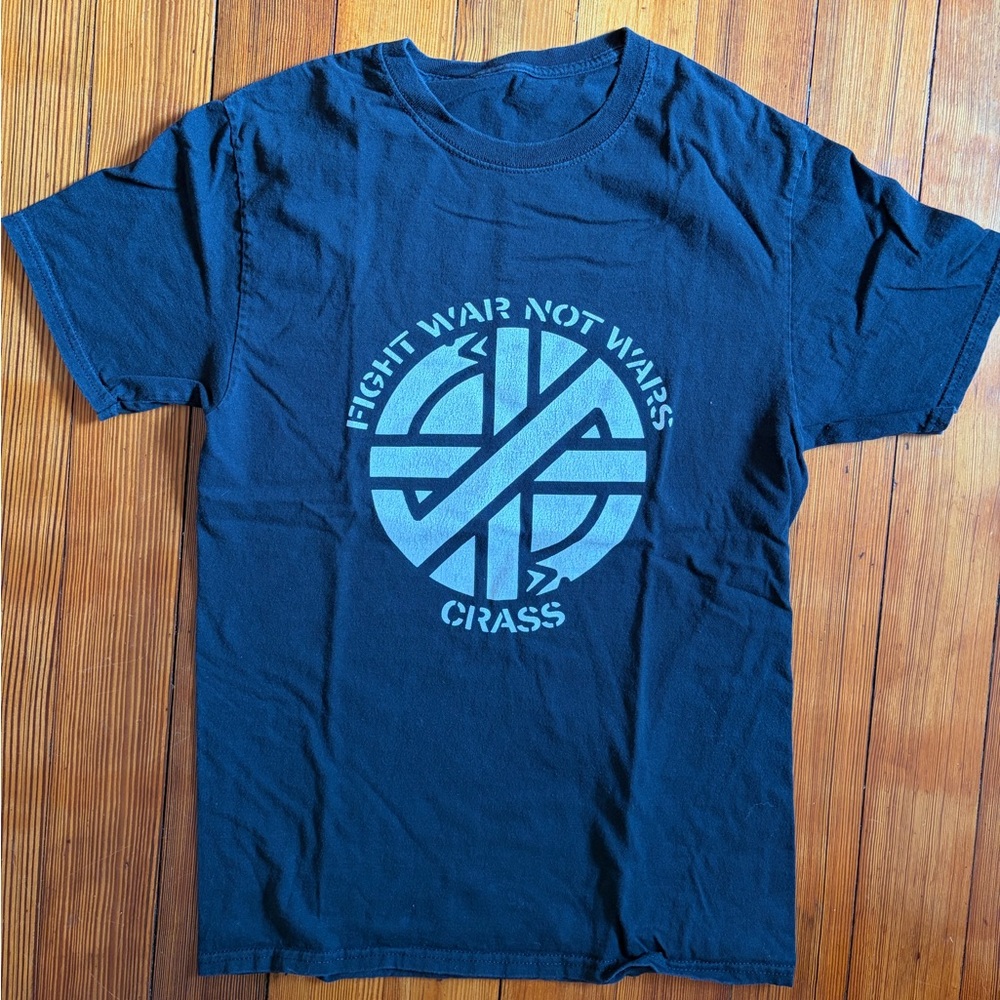 Black Crass tee shirt